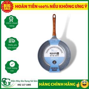 Chảo đúc sâu lòng Ecoramic - 22cm, dùng được tất cả các bếp, kể cả bếp từ