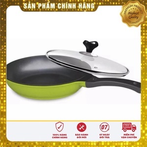 Chảo đúc tròn sơn đen Sato VN-ST-T280TK-ONL