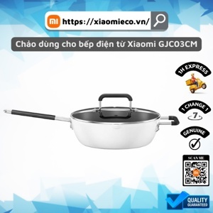 Chảo dùng cho bếp điện từ Xiaomi-GJC03CM