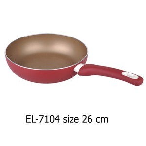 Chảo chống dính đáy từ Elmich EL7104 - 26cm