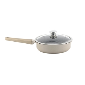 Chảo Elmich đáy từ Vitaplus Perla EL0353 - 28cm