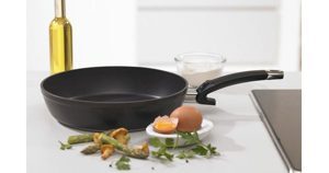 Chảo Fissler Alux - 28cm (hàng cao cấp)