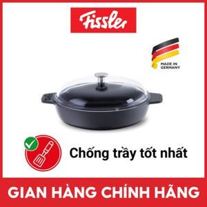 Chảo Fissler Arcana nắp kính 28cm