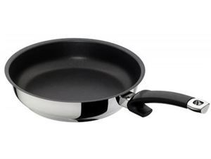 Chảo Fissler Steelex - 24cm