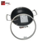 Chảo Fivestar Blackcube FPC26006