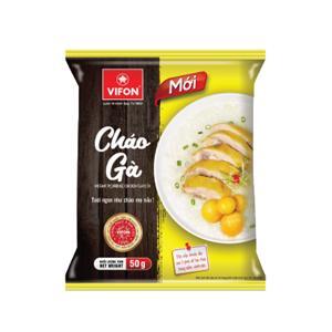 Cháo gà ăn liền Vifon 50g