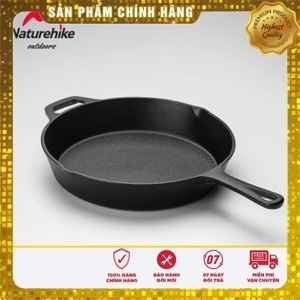 Chảo gang dã ngoại Naturehike NH20CJ018
