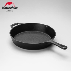 Chảo gang dã ngoại Naturehike NH20CJ018