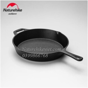 Chảo gang dã ngoại Naturehike NH20CJ018