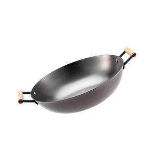 Chảo gang La Gourmet Nitrigan 36cm