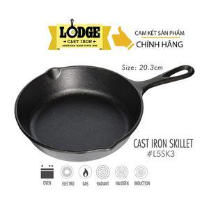Chảo gang Lodge L5SK3 - 20.3 cm