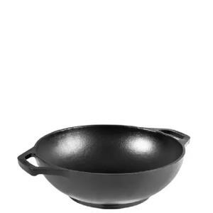 Chảo Gang Lodge Wok - 16cm