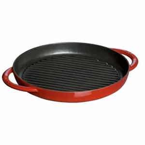 Chảo gang nướng Staub - 26cm