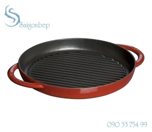 Chảo gang nướng Zwilling Pure grill - 26cm