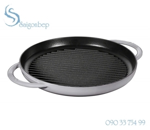 Chảo gang nướng Zwilling Pure grill - 26cm