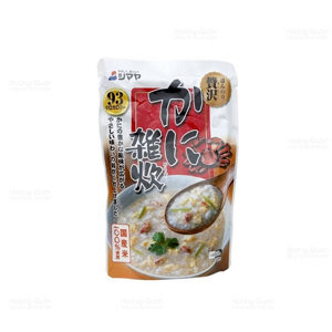 Cháo gói Nhật Shimaya vị cua 250g