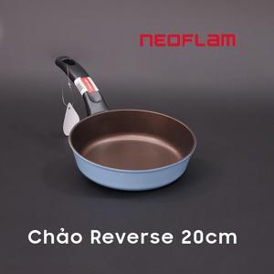 Chảo Gốm Chống Dính Đáy Từ Reverse Neoflam 20cm