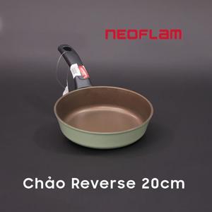 Chảo Gốm Chống Dính Đáy Từ Reverse Neoflam 20cm