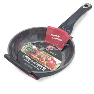 Chảo gốm Cookqueen Hàn Quốc 28cm