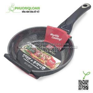Chảo gốm Cookqueen Hàn Quốc 28cm