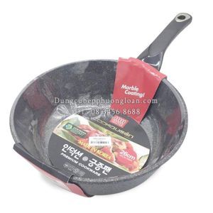 Chảo gốm Cookqueen Hàn Quốc 28cm
