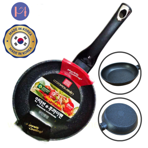 Chảo gốm Cookqueen Hàn Quốc 28cm