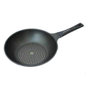 Chảo gốm Cookqueen Hàn Quốc 28cm