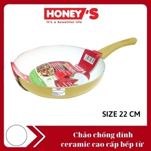 Chảo Honey's HO-AF1C221 - 22cm