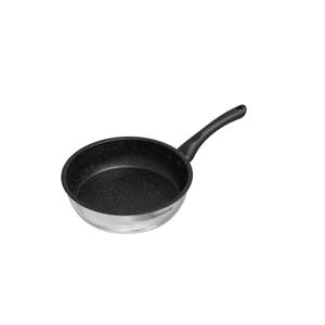 Chảo inox 5 đáy Sunhouse IN16M4 16cm