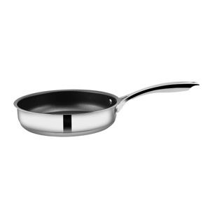 Chảo Inox chống dính 3 đáy MaxA EL-3762 size 24cm