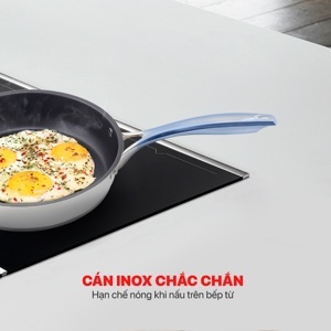 Chảo Inox chống dính 3 đáy MaxA EL-3761