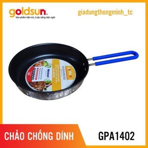 Chảo inox chống dính Goldsun GPA1402-16IH