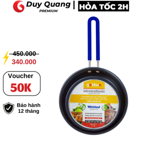 Chảo inox chống dính Goldsun GPA1402-26IH