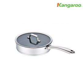 Chảo inox chống dính size 20cm KG01F120