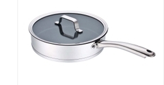 Chảo inox chống dính size 20cm KG01F120