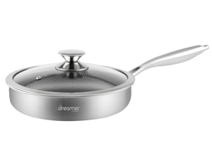 Chảo Inox Dreamer DKW-NFL126B