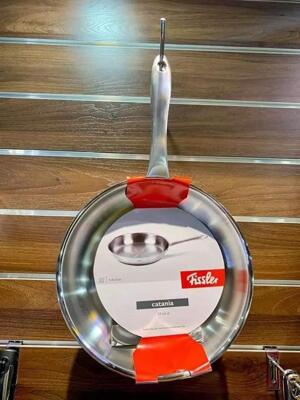 Chảo inox Fissler Catania 24cm