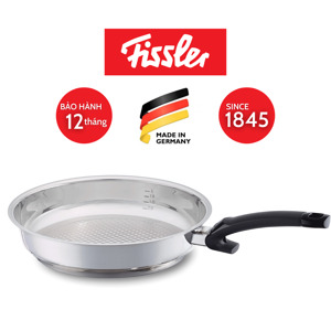 Chảo inox Fissler Steelux Comfort 28cm