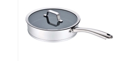 Chảo inox Kangaroo KG01F128