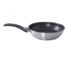 Chảo inox không dính 3 đáy FiveStar CKD20-3DI