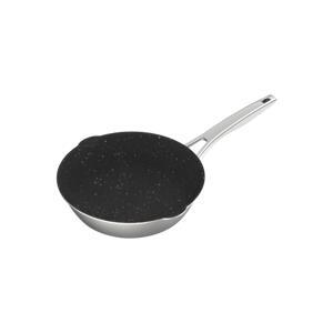 Chảo Inox liền khối Elmich Hera - 24cm