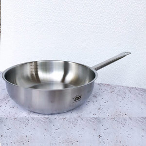 Chảo inox sâu lòng Elo Profi Cuisine 24cm