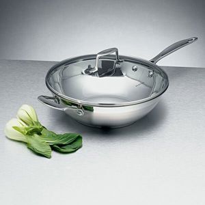 Chảo inox sâu lòng Scanpan Impact 32cm 71303200