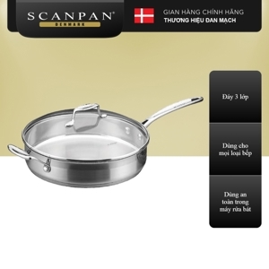 Chảo inox Scanpan 71102800 - 28cm