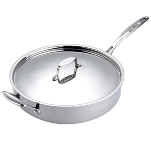 Chảo inox Scanpan Fusion5 74102600 - 26cm