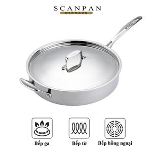 Chảo inox Scanpan Fusion5 74102600 - 26cm