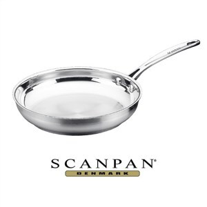 Chảo inox Scanpan Impact 71002600