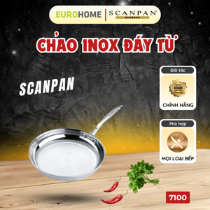 Chảo inox Scanpan Impact 71002600
