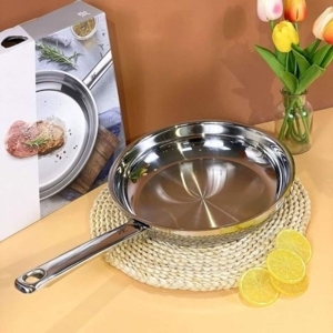 Chảo inox WMF Pfanne Favorit 24cm