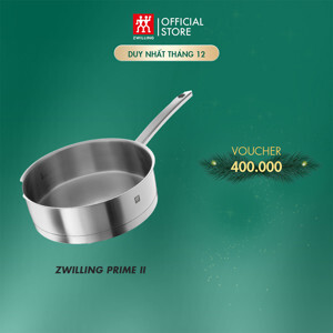 Chảo inox Zwilling Prime 24cm